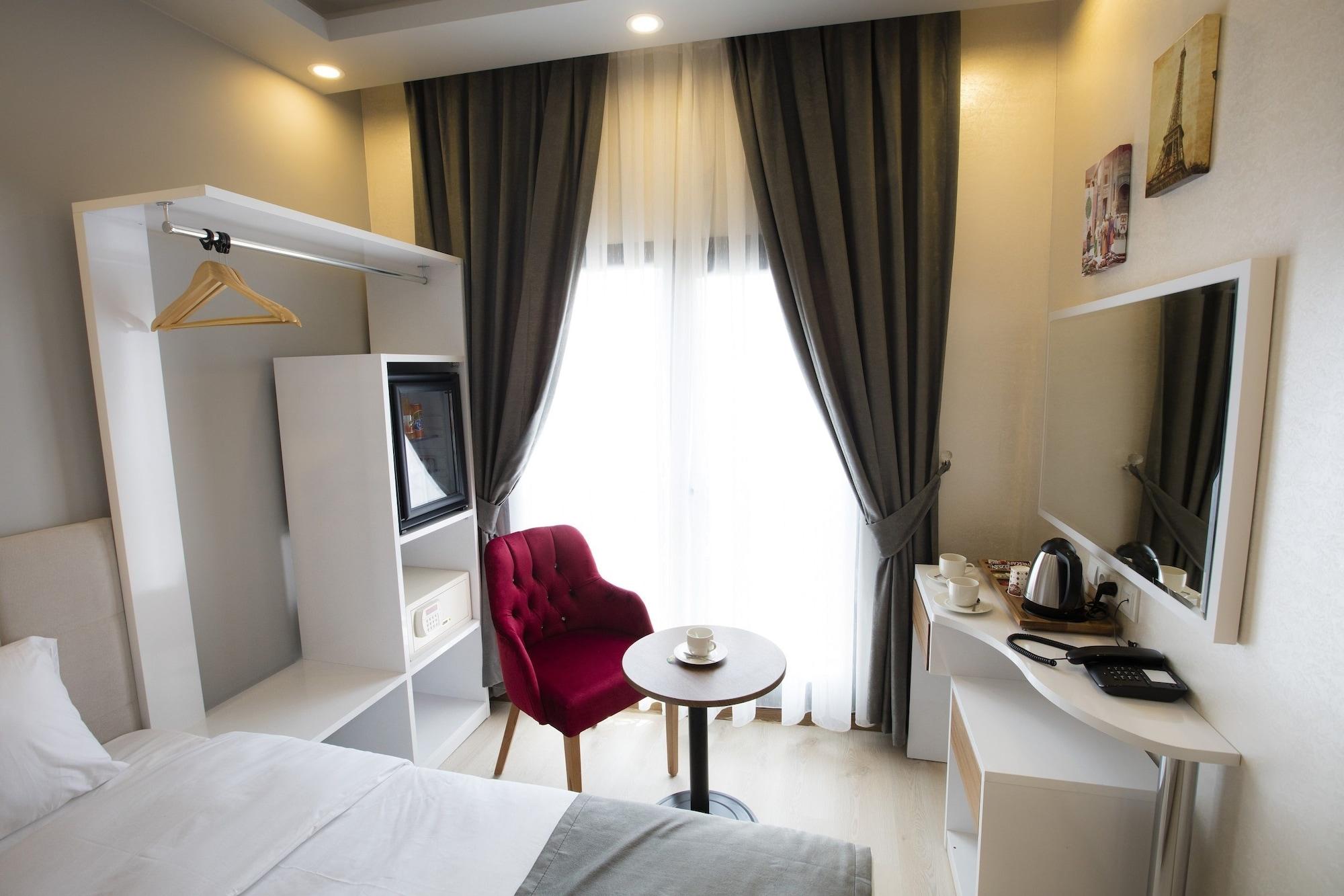 โรงแรมรอยัล อินชิ แอร์พอร์ต อิสตันบูล ภายนอก รูปภาพ