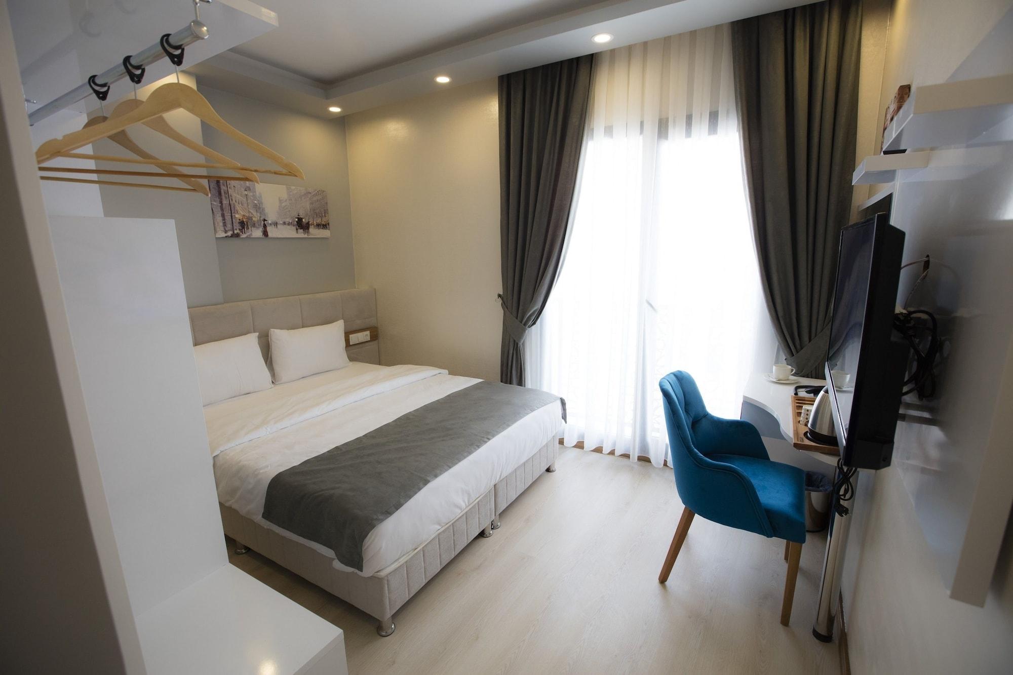 โรงแรมรอยัล อินชิ แอร์พอร์ต อิสตันบูล ภายนอก รูปภาพ