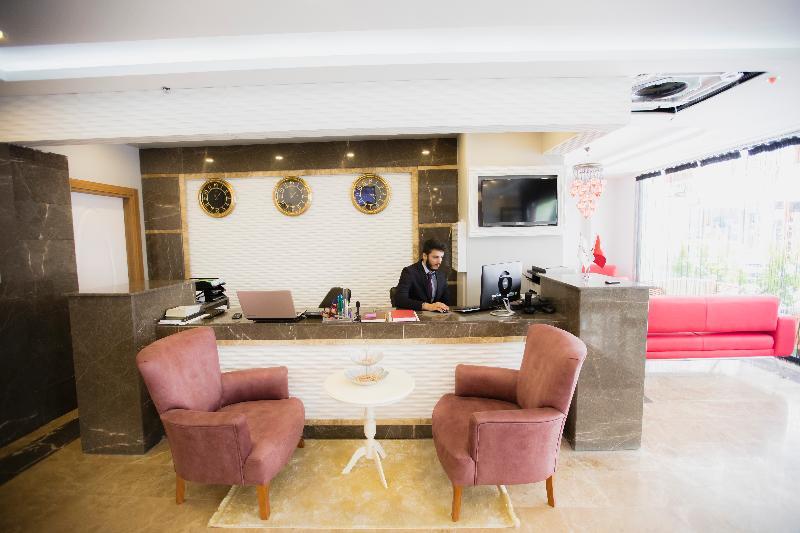 โรงแรมรอยัล อินชิ แอร์พอร์ต อิสตันบูล ภายนอก รูปภาพ