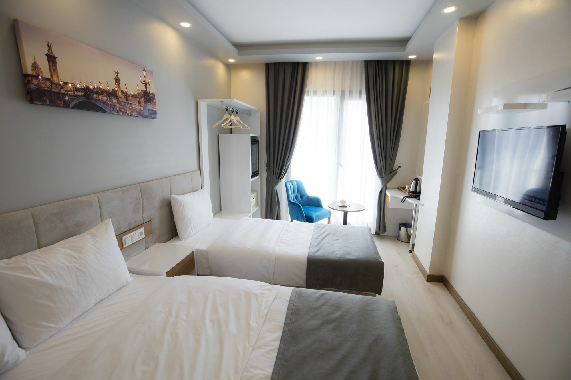 โรงแรมรอยัล อินชิ แอร์พอร์ต อิสตันบูล ภายนอก รูปภาพ