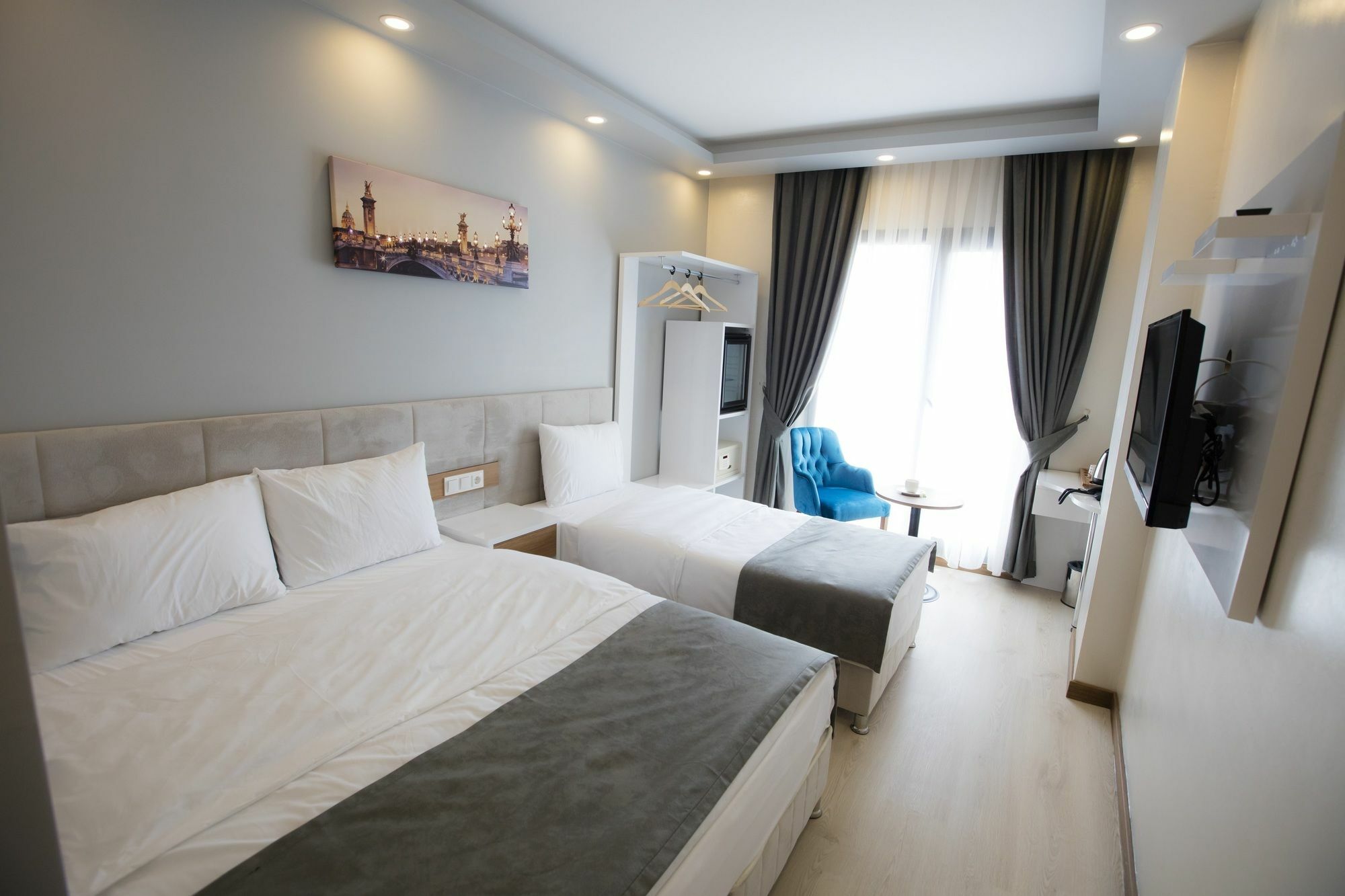 โรงแรมรอยัล อินชิ แอร์พอร์ต อิสตันบูล ภายนอก รูปภาพ