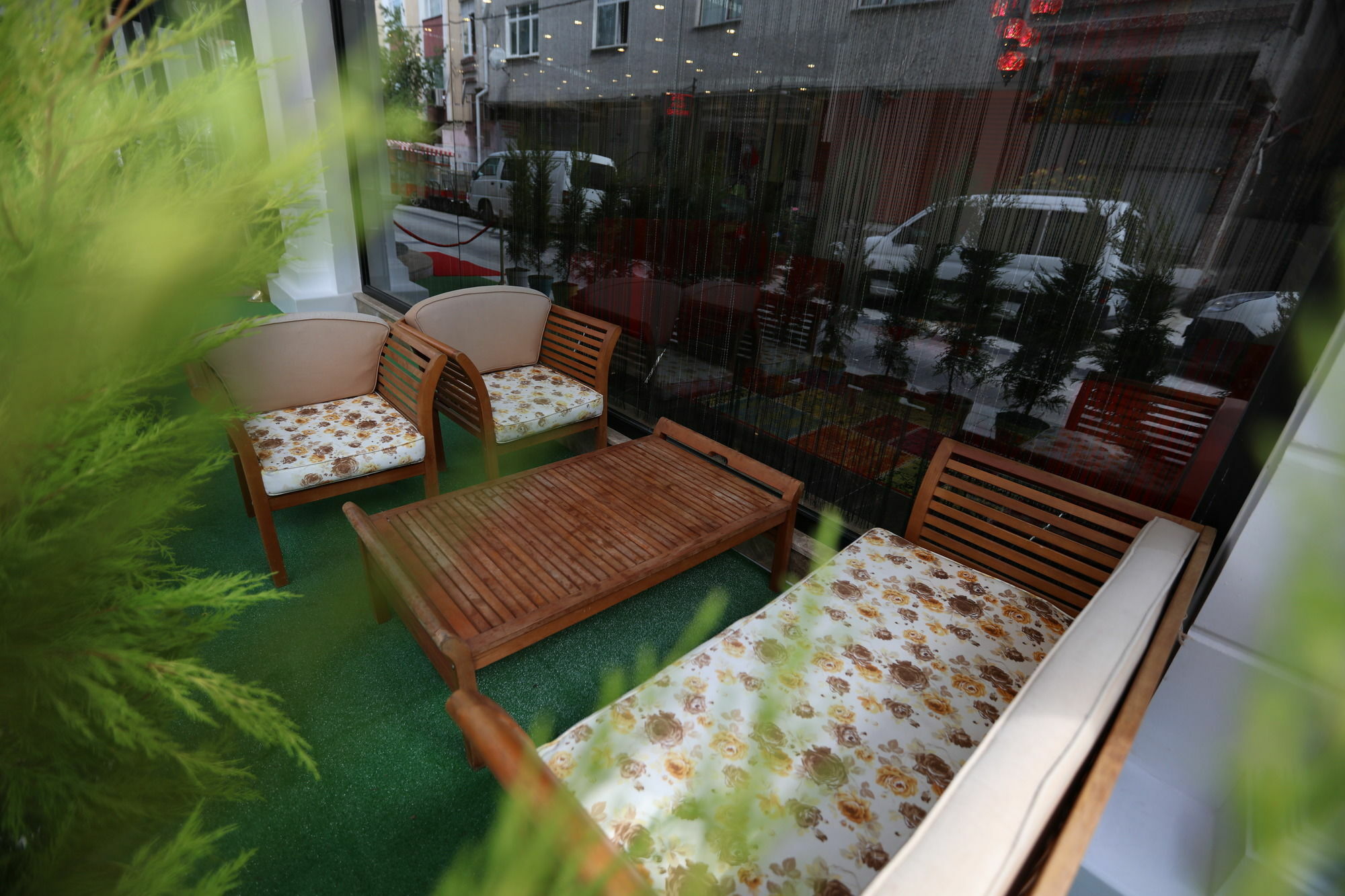 โรงแรมรอยัล อินชิ แอร์พอร์ต อิสตันบูล ภายนอก รูปภาพ