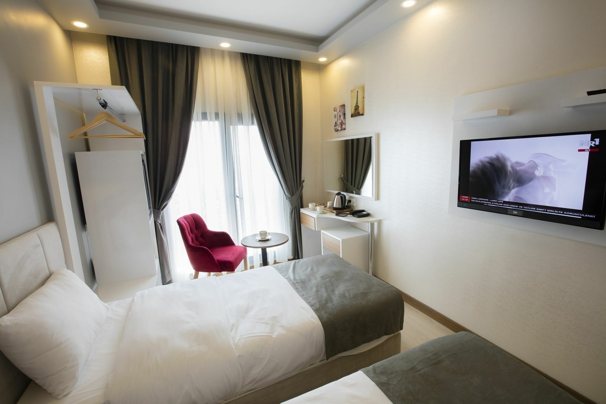 โรงแรมรอยัล อินชิ แอร์พอร์ต อิสตันบูล ภายนอก รูปภาพ