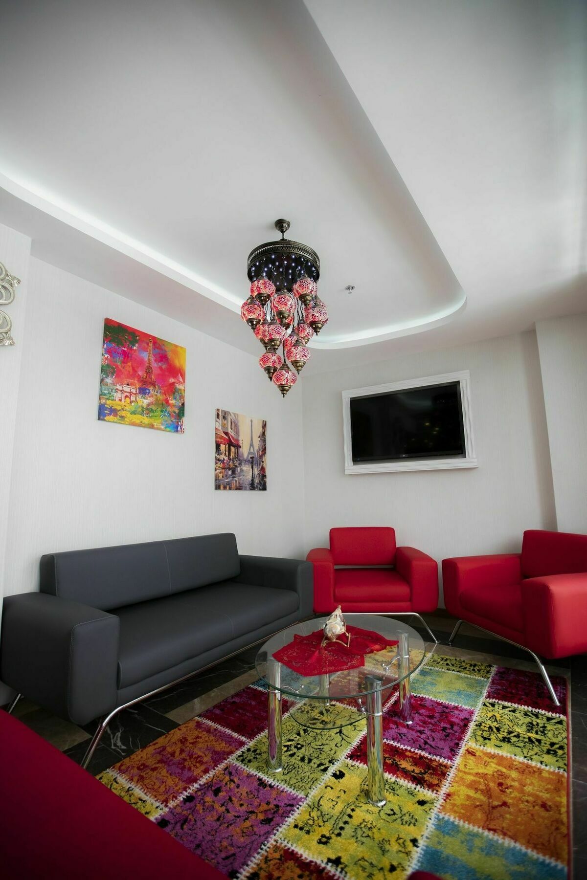 โรงแรมรอยัล อินชิ แอร์พอร์ต อิสตันบูล ภายนอก รูปภาพ